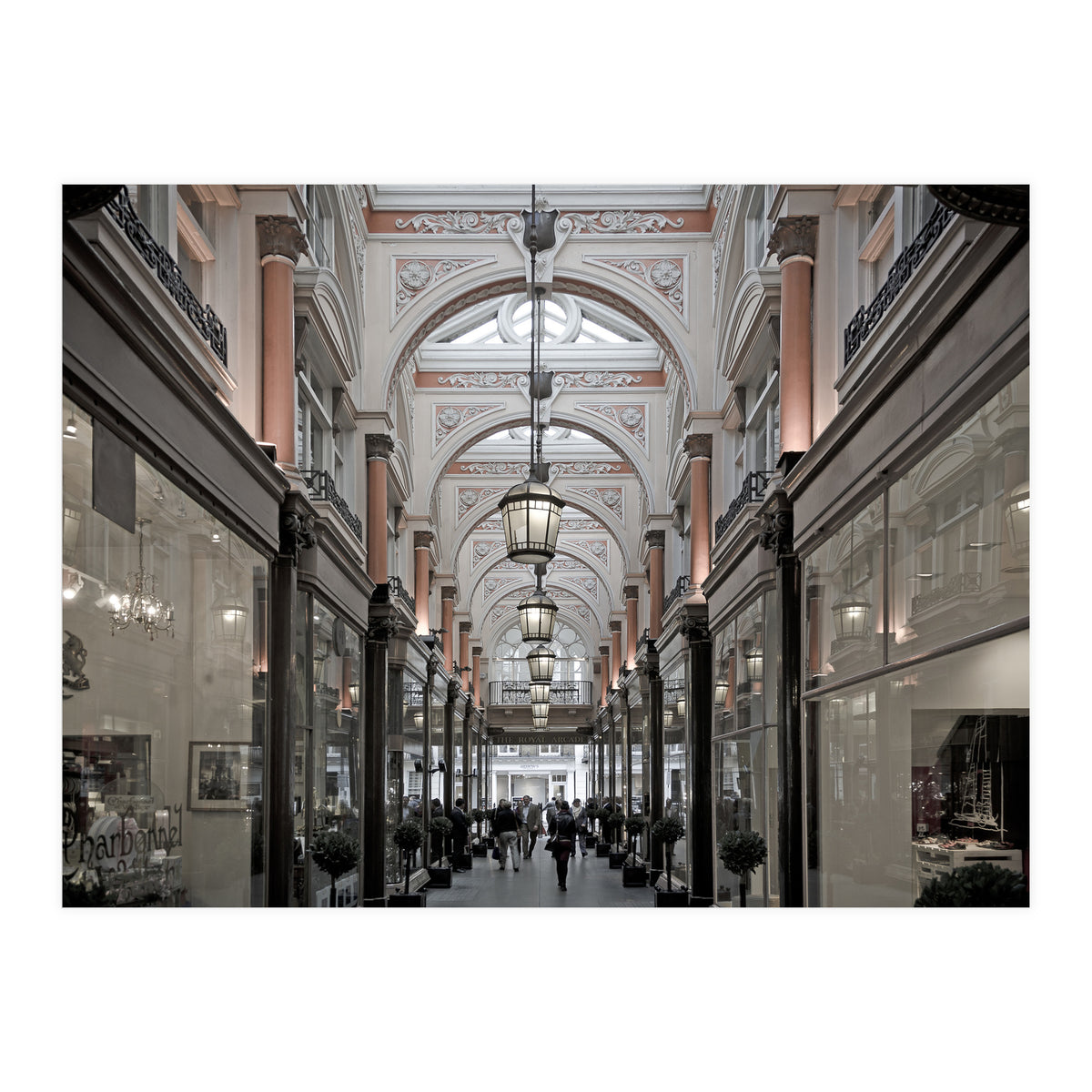 Royal Arcade (Print Only)