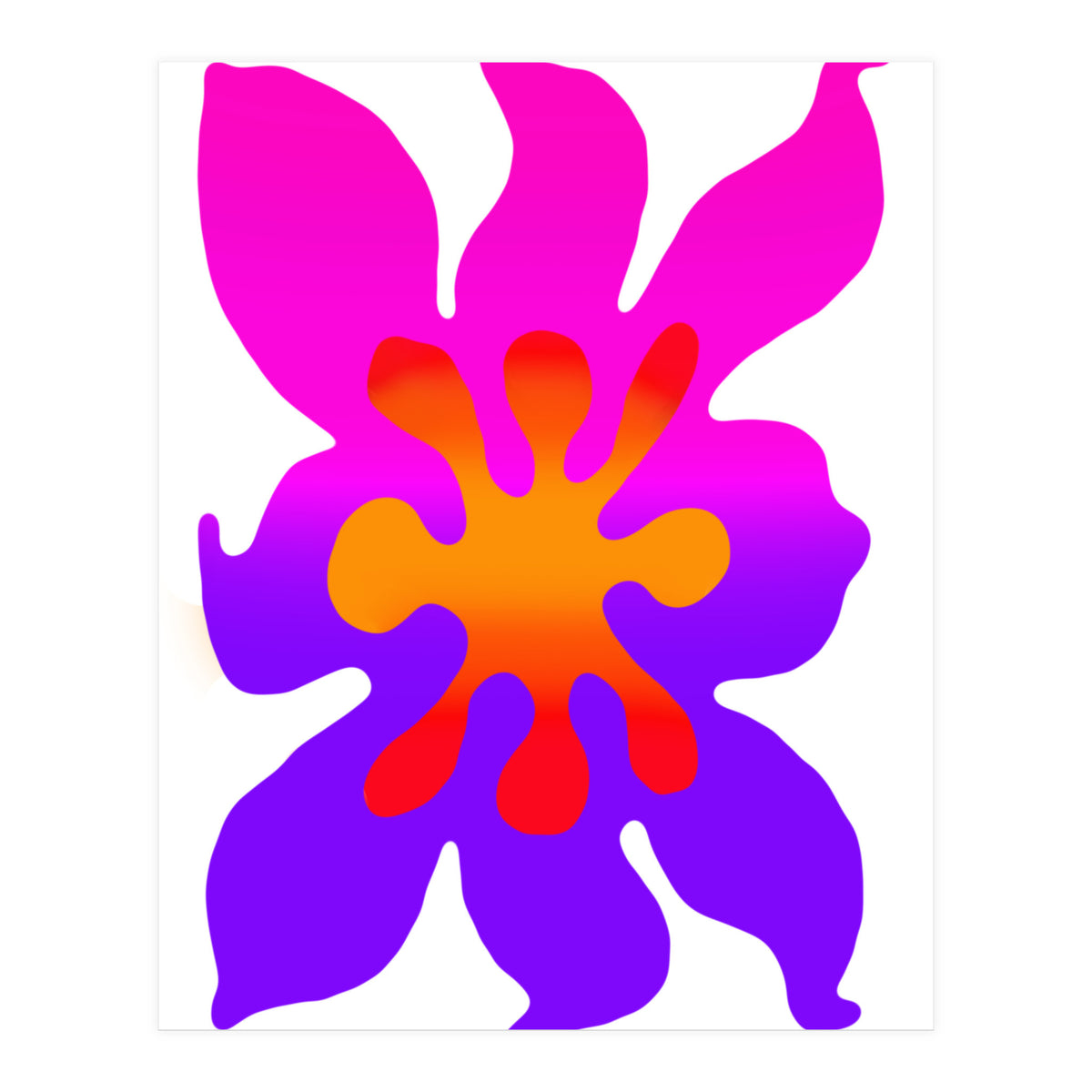 Fuego 73 Copia (Print Only)