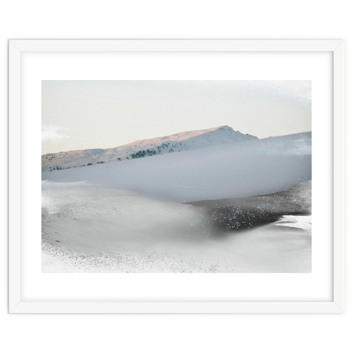 Snowlandscape 2