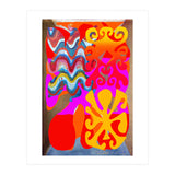 Pop Abstract 2023 A 34 (Print Only) thumbnail