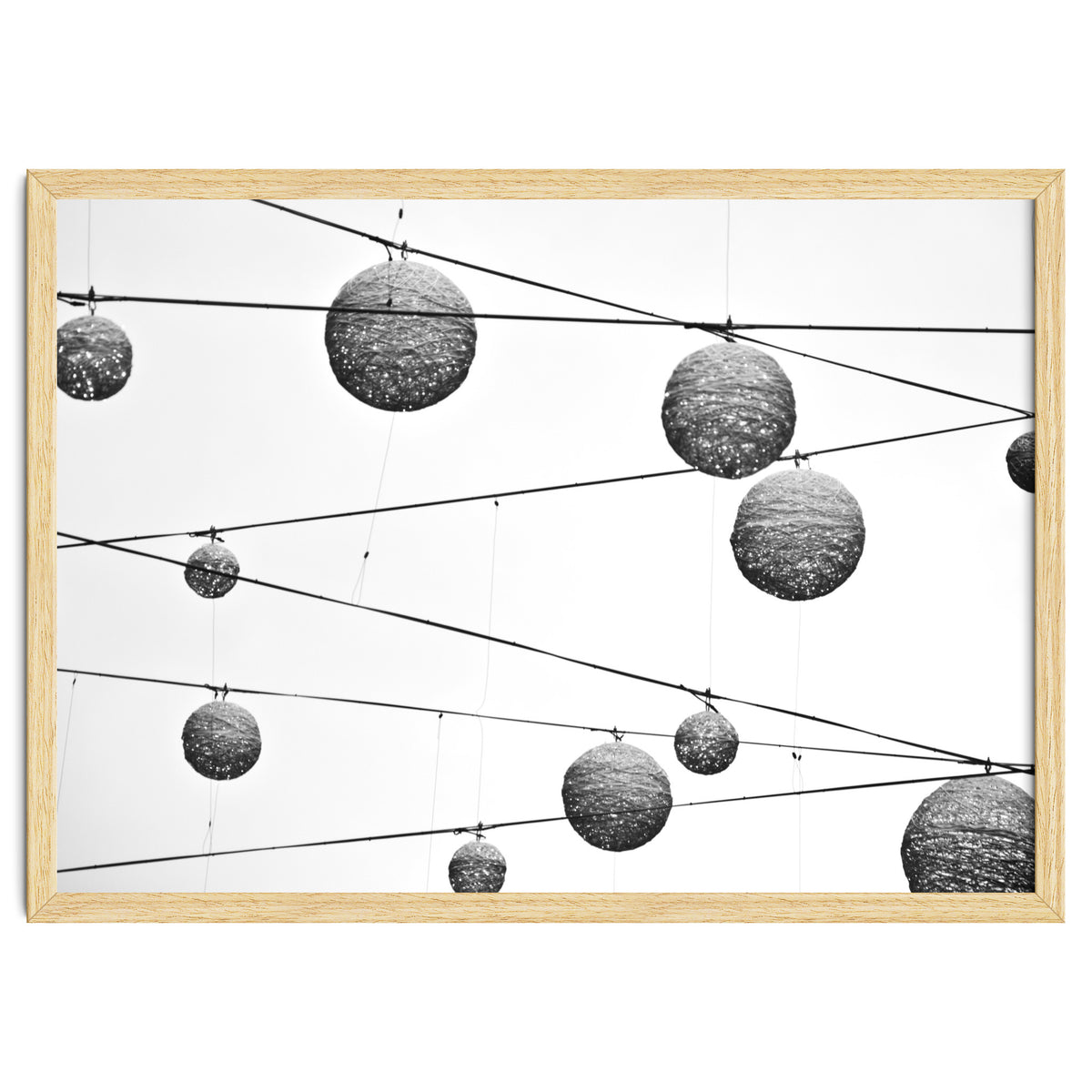 Light Balls, Urban London