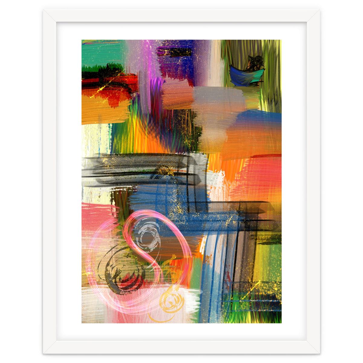 Journey Of A Life by Poonam Shah