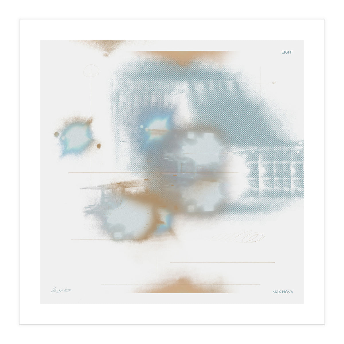 Her trip home. Eight (Print Only)