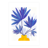 Indigo Blooms (Print Only) thumbnail