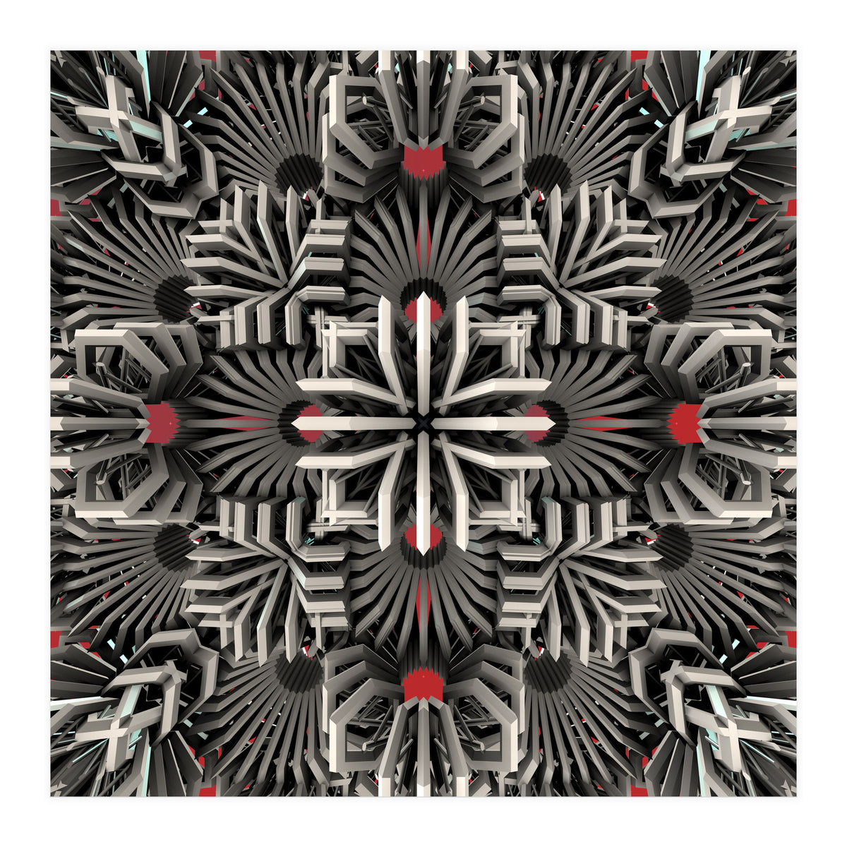 Calaabachti Matrix (Print Only)