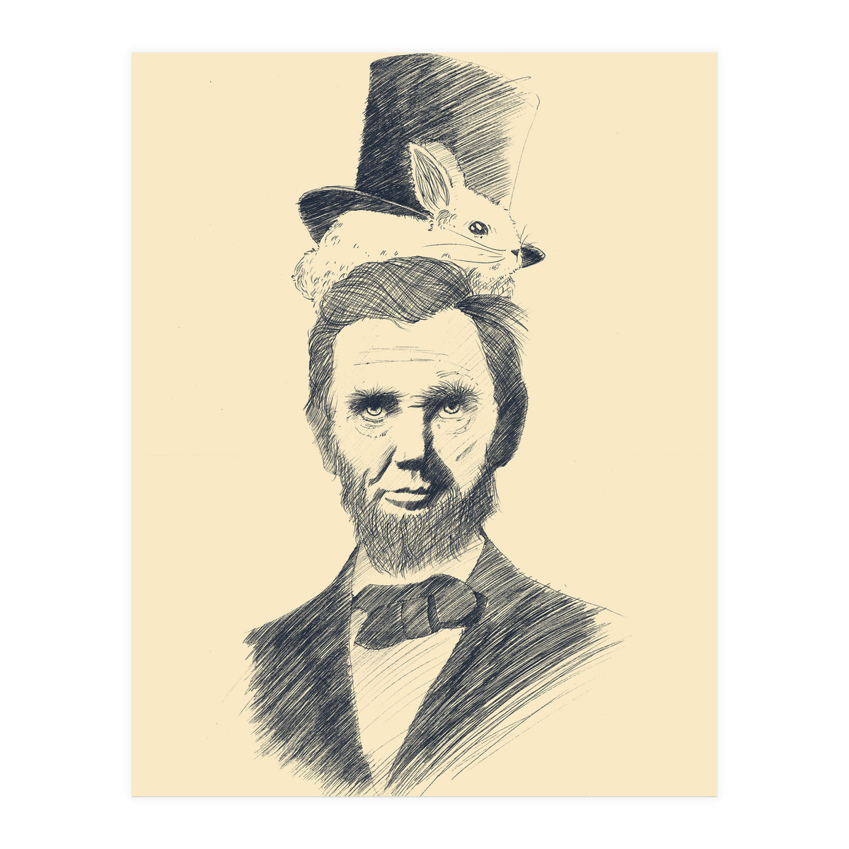 Abraham Kadabraham (Print Only)