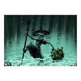 Undead Witch (Print Only) thumbnail