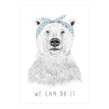 We Can Do It (Print Only) thumbnail