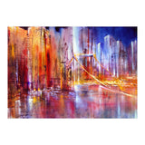 Stadtansicht - cityscape (Print Only) thumbnail