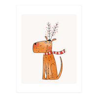 The Antler Hat (Print Only)