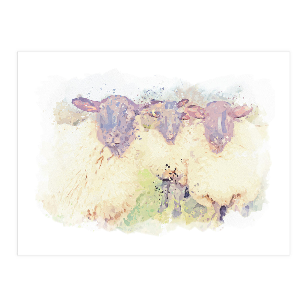 Inquisitive Nature (Print Only)