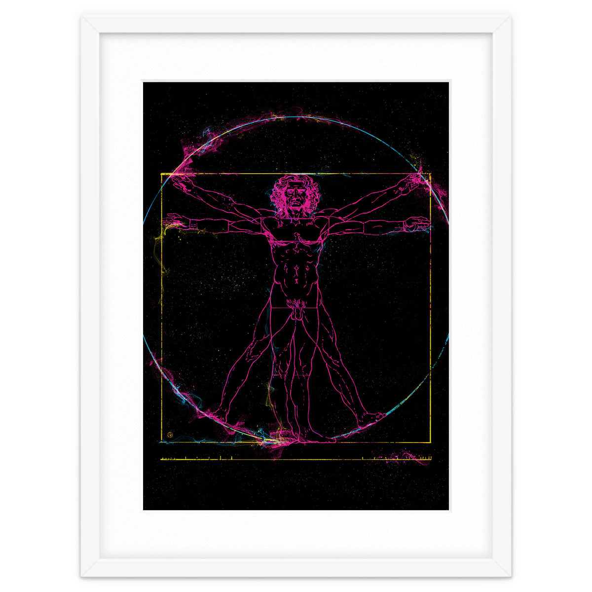 Vitruvian Man