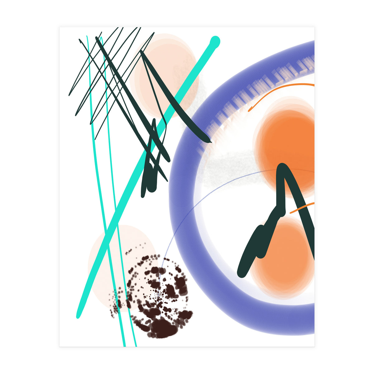 Shaves 2 (Print Only)