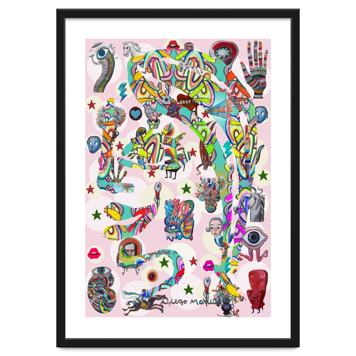 Graffiti Digital 12 2022 E 8