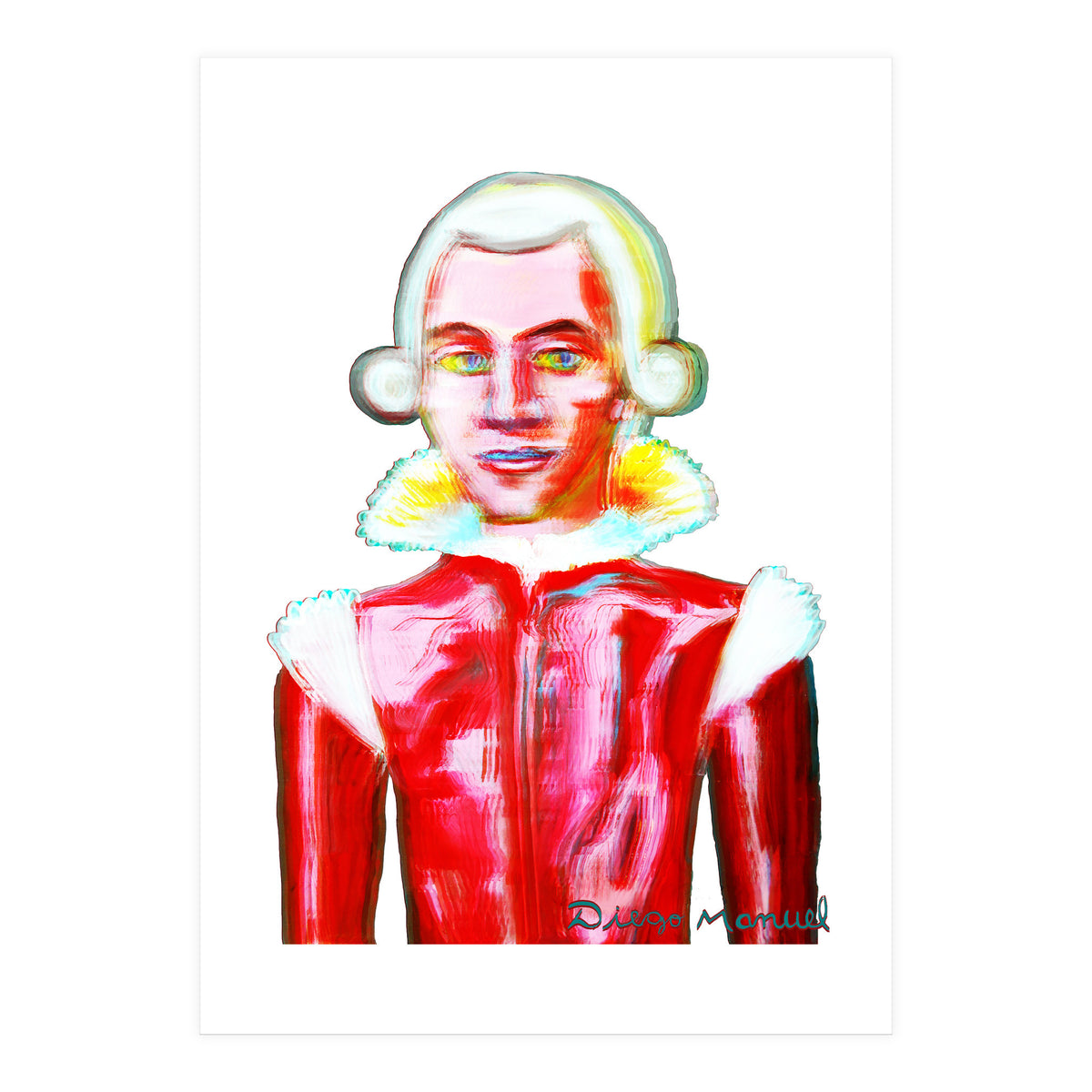 Mozart 2 3 (Print Only)