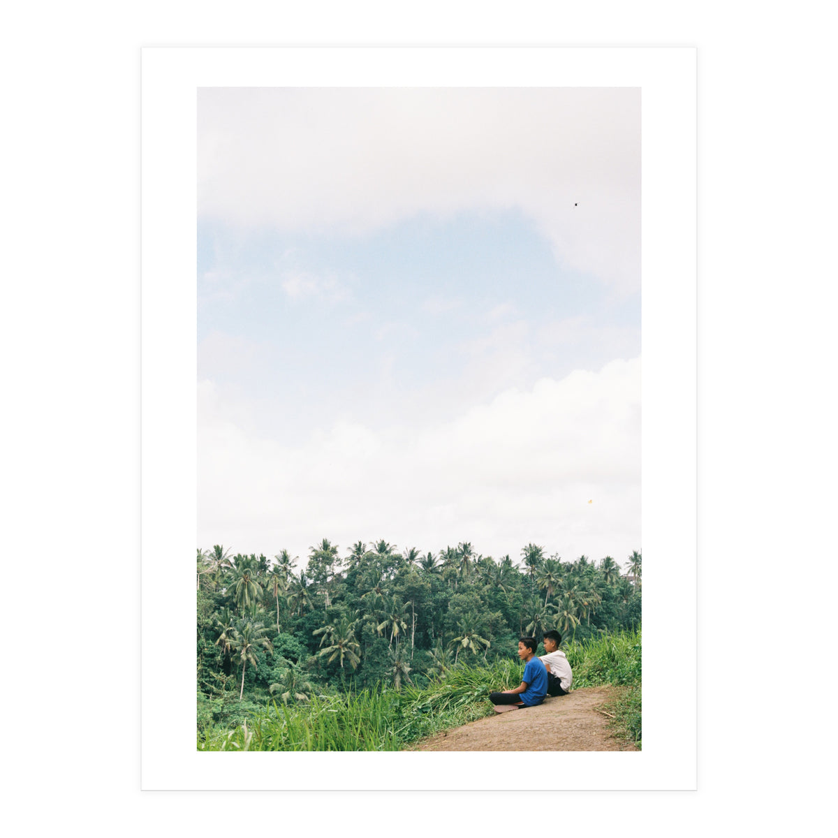 CHILDREN OF UBUD 2 (Print Only)
