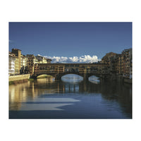 Il Ponte Vecchio (Print Only)