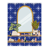 Boho Mirror Station (Print Only) thumbnail