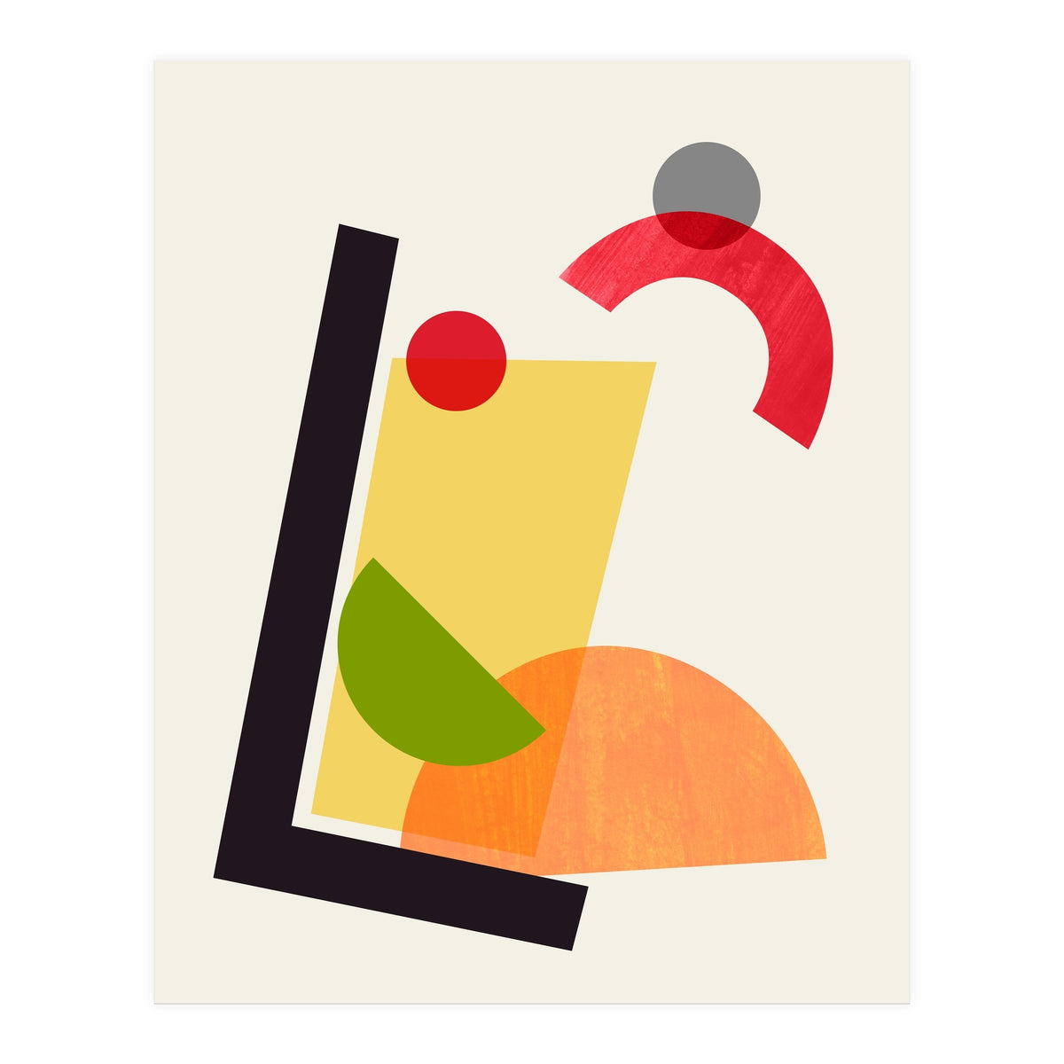 Cocktail II Tom Collins (Print Only)