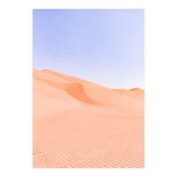 Sahara Desert Portrait (Print Only)
