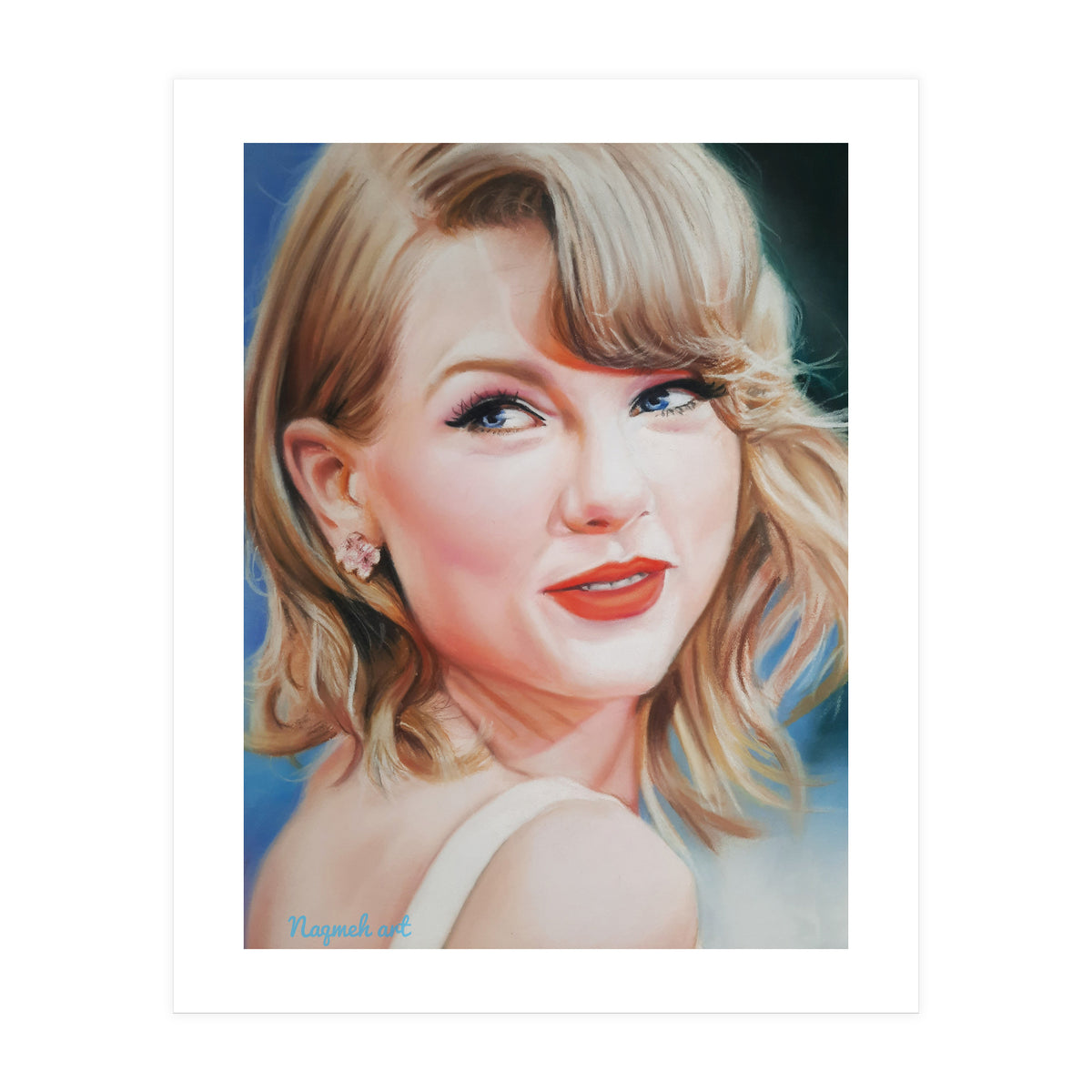 Tay Tay Cute (Print Only)