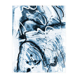 Blue In Traces (Print Only) thumbnail