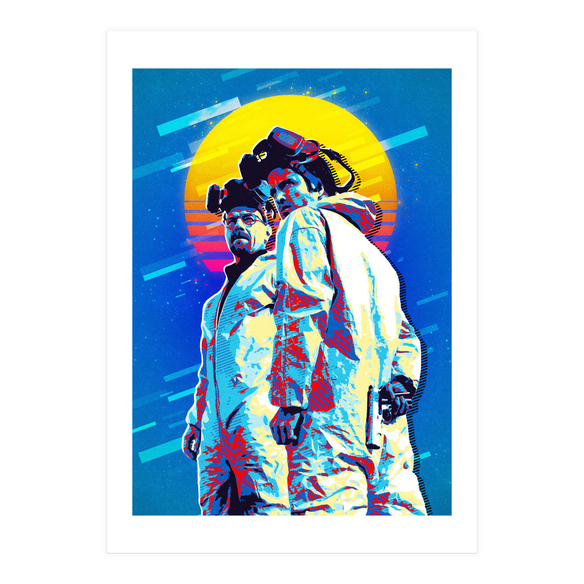 Breaking Bad (Print Only)