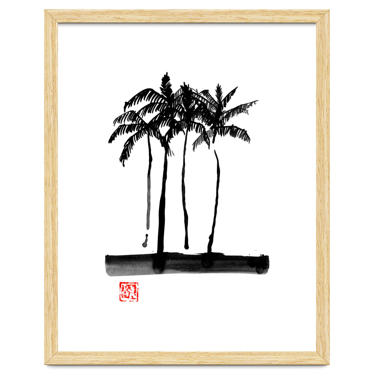 Palmtrees