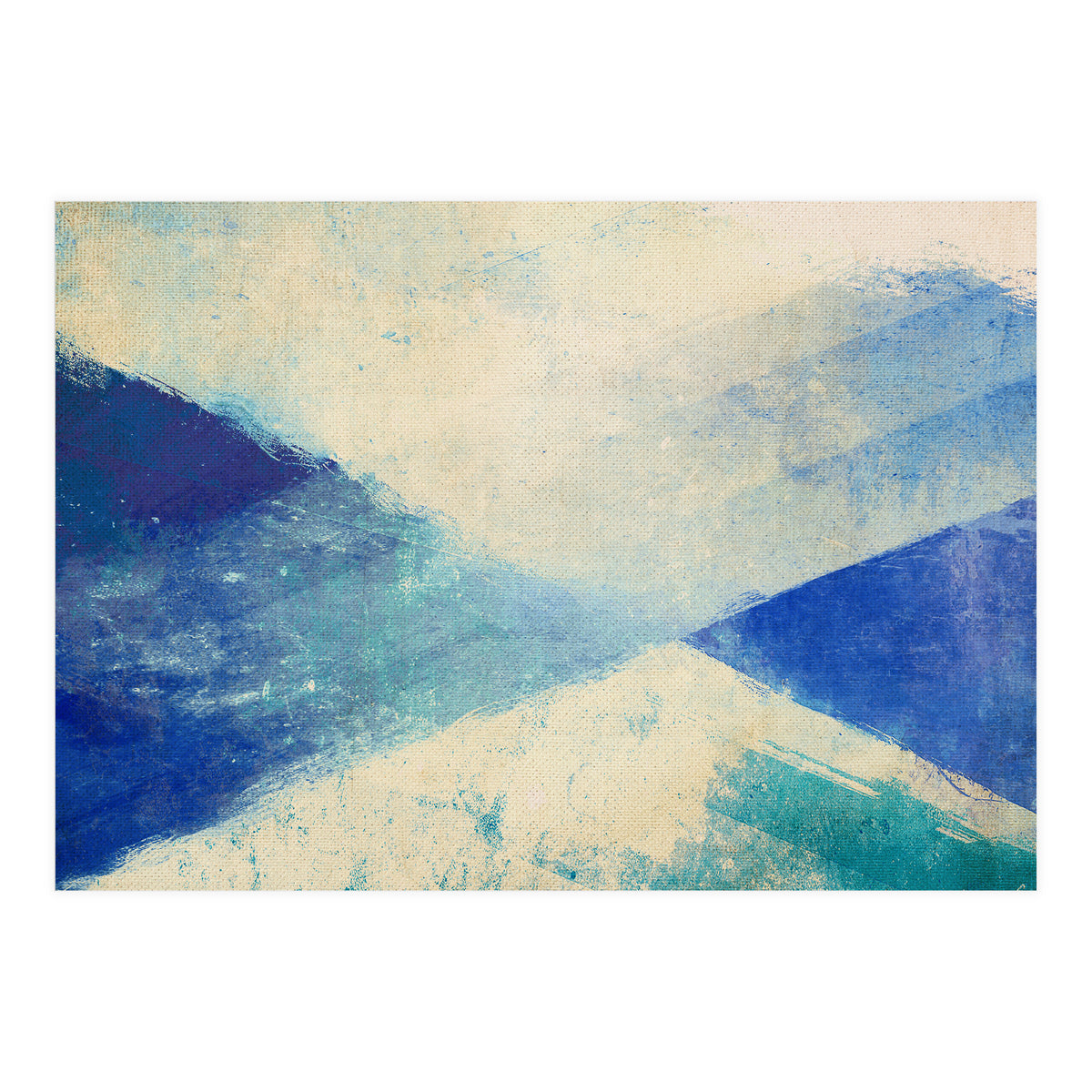 Torn Apart 3 (Print Only)