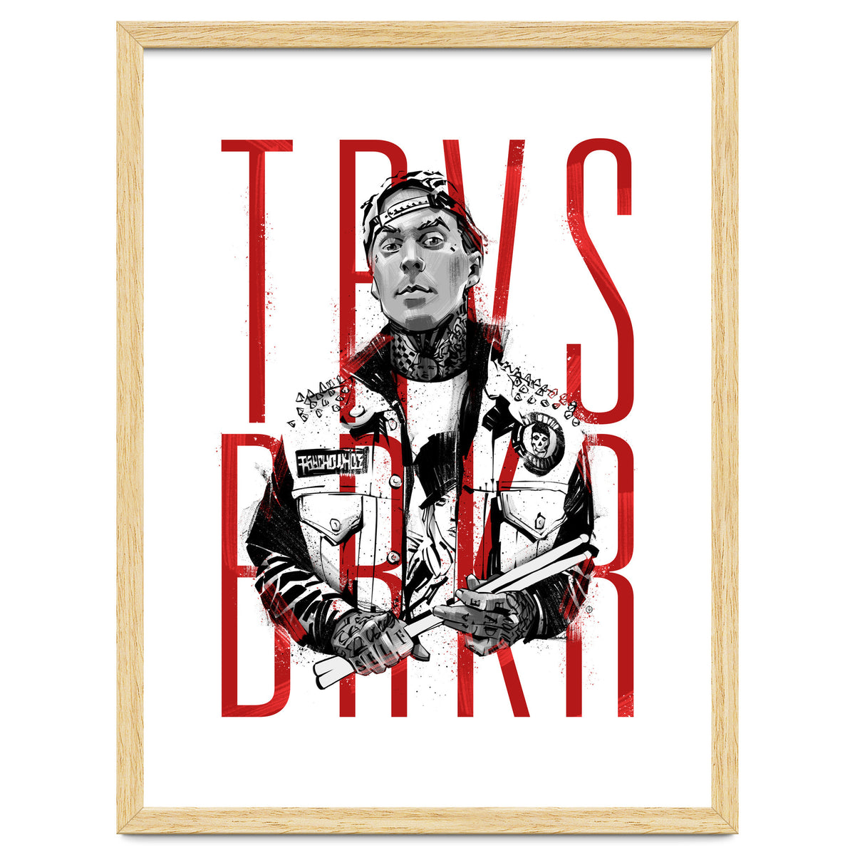 Travis Barker