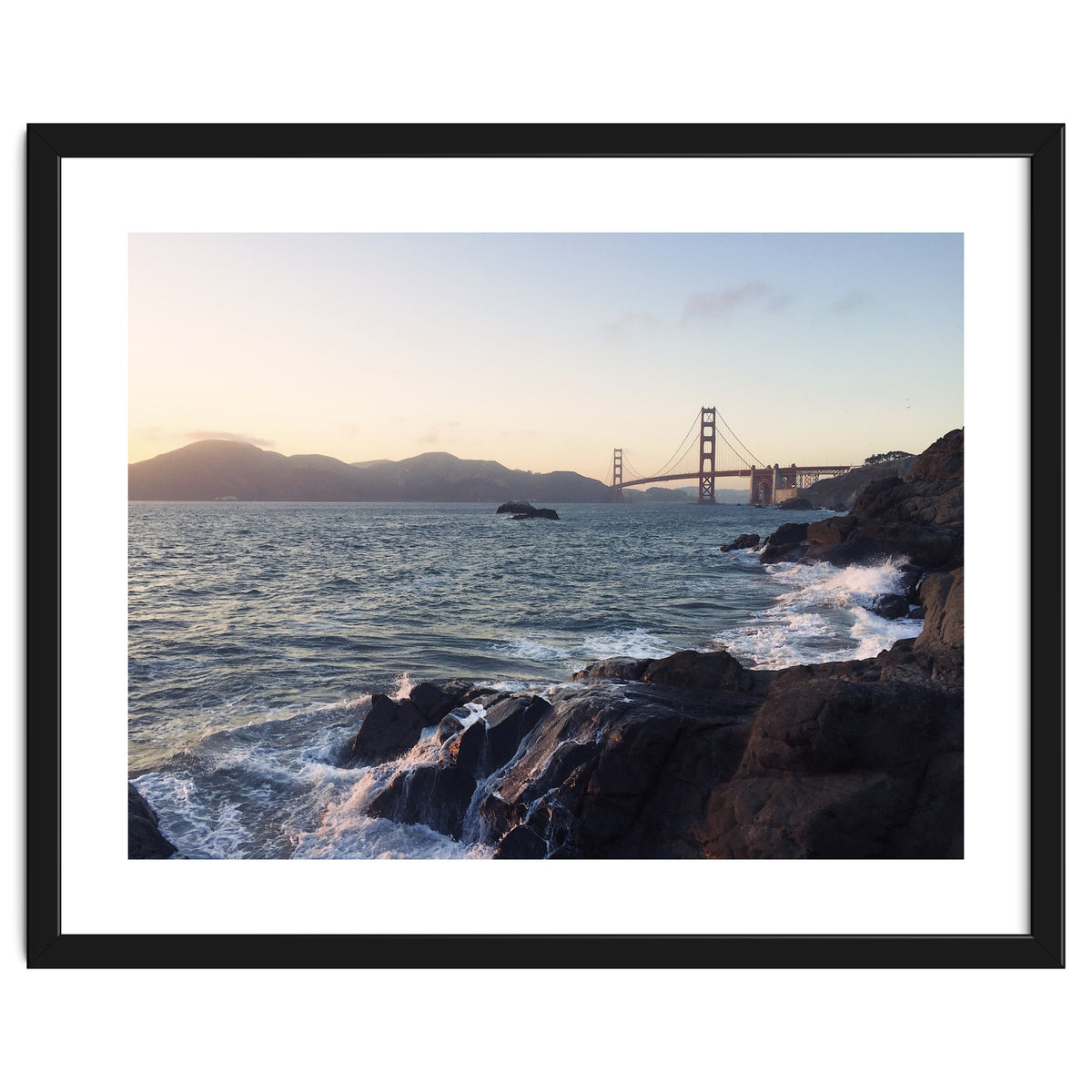 Golden Gate Bridge IV