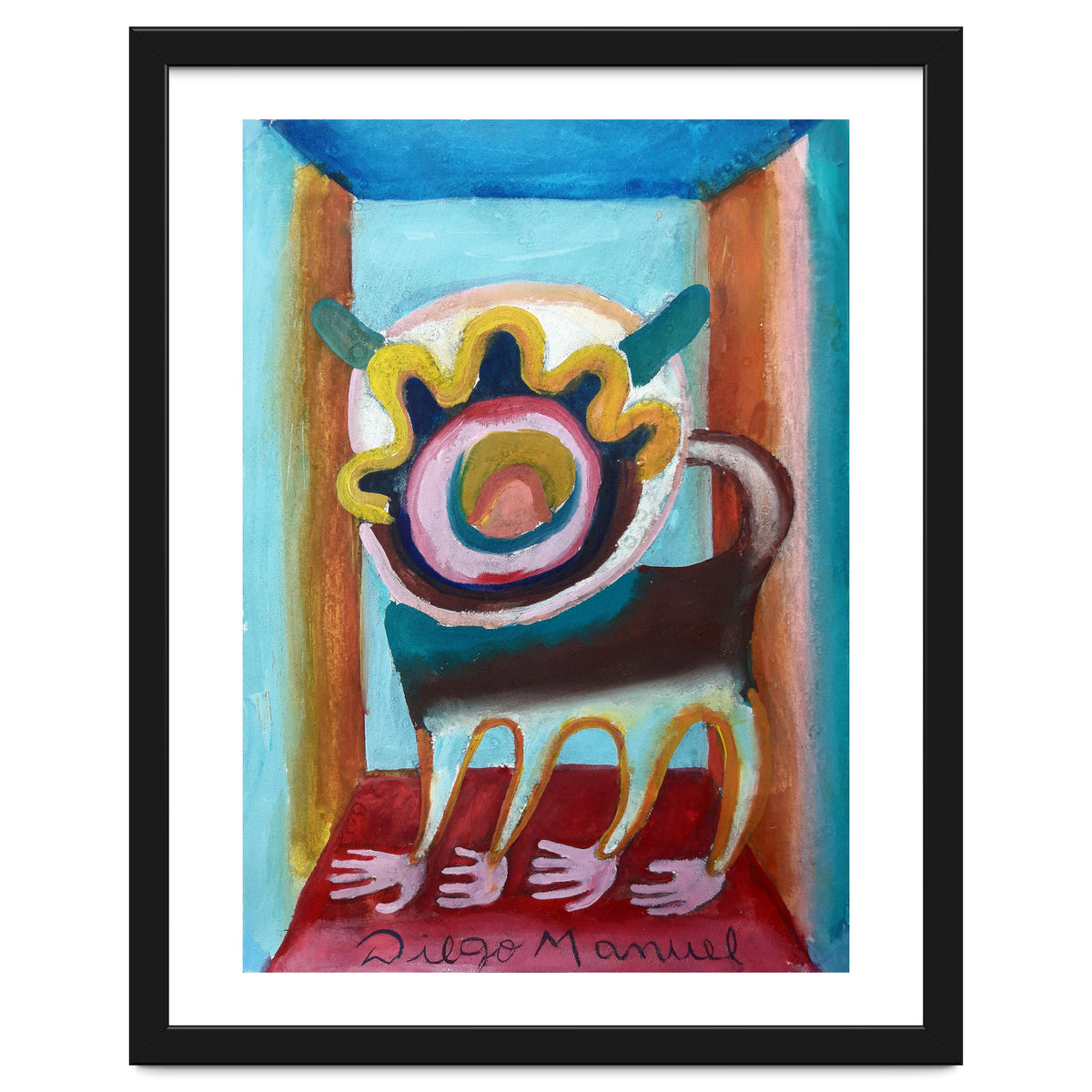 Animal Extraterrestre 7