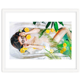 When All Else Fails, Take a Bath | Self Care Self Love | Woman Tropical Bathtub Relax thumbnail