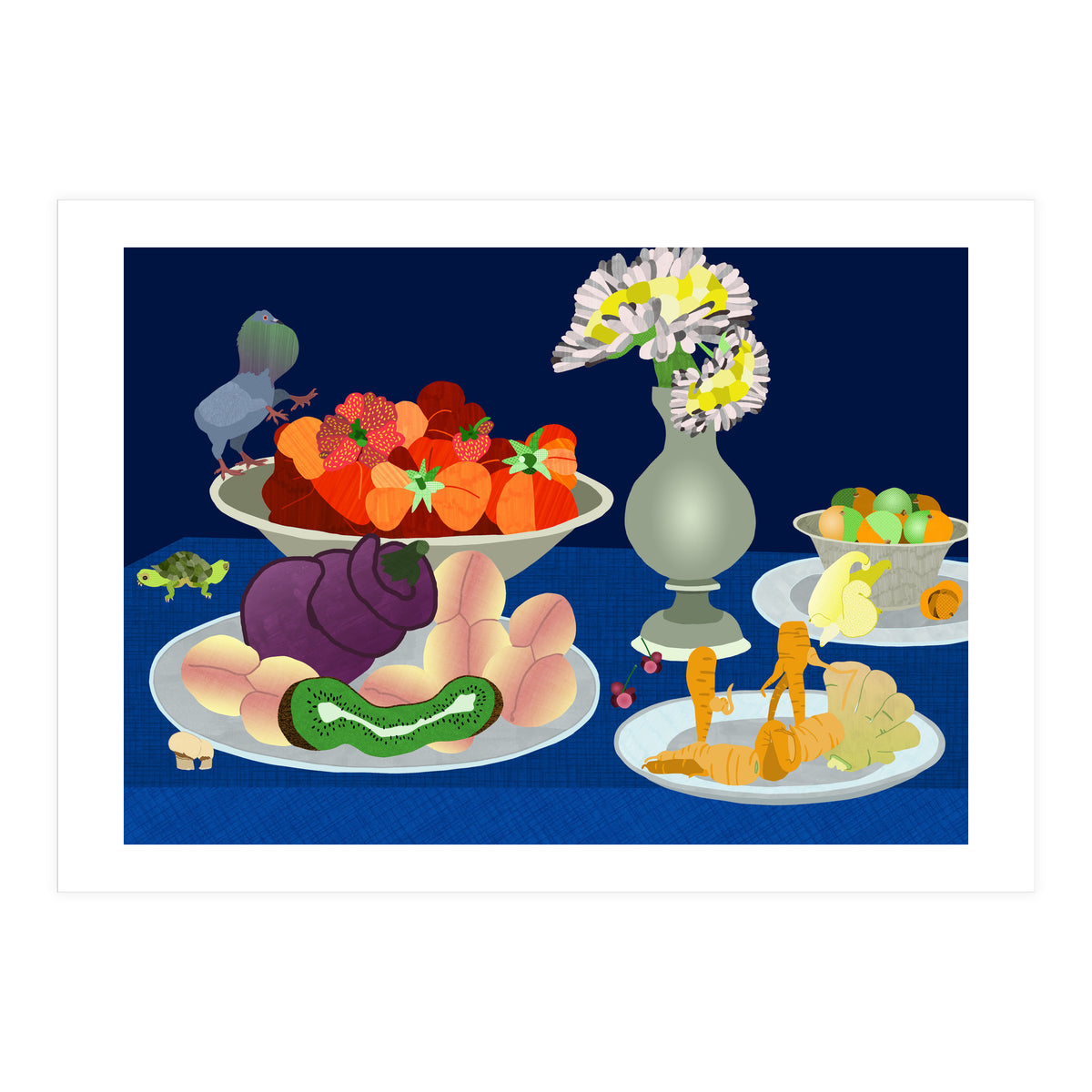 Many Mutations (Print Only)