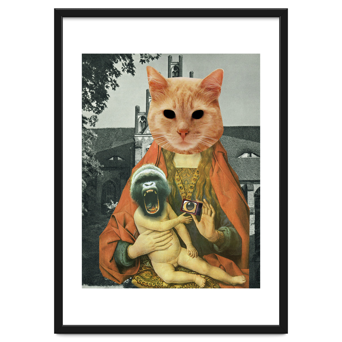 Aus Den Sieben Leben Einer Katze · Pope