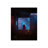 AN ANGELS SOLITUDE (Print Only) thumbnail
