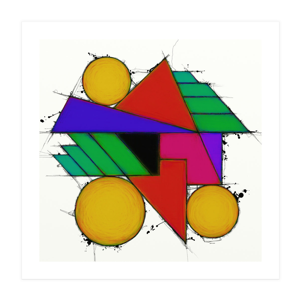 Engine (Print Only)