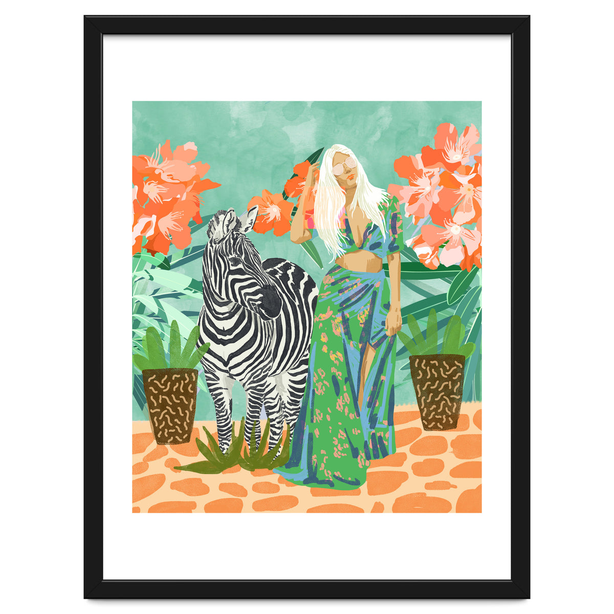 Never Change Your Stripes