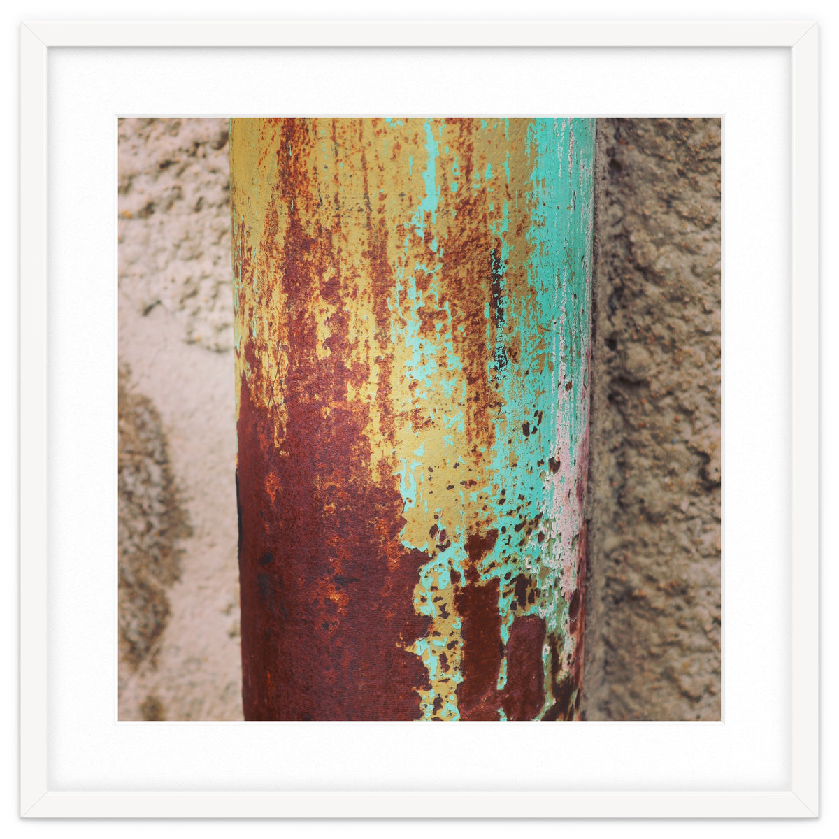 rust and colour