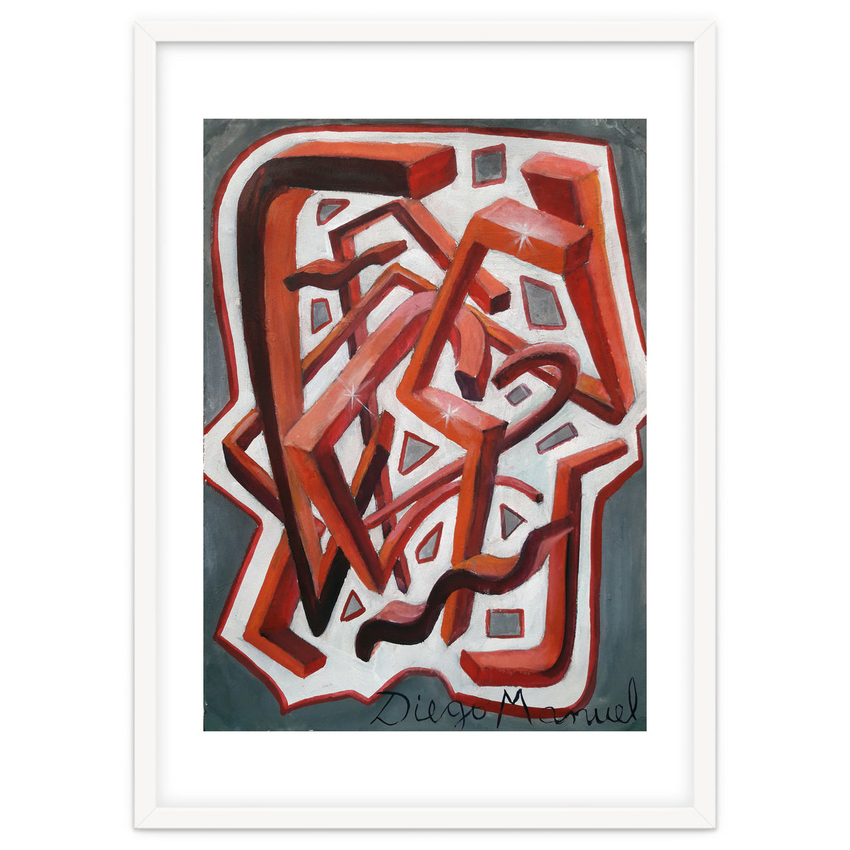 Formas En El Espacio 33