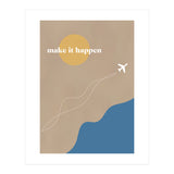 make it happen (Print Only) thumbnail