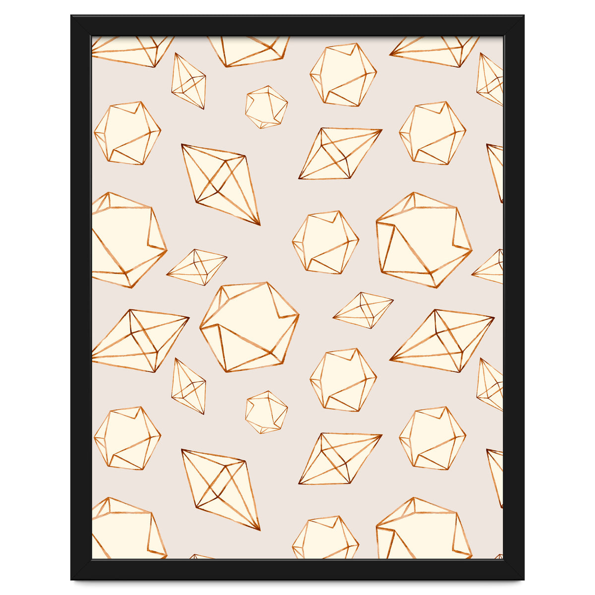 Pattern geometric dreams