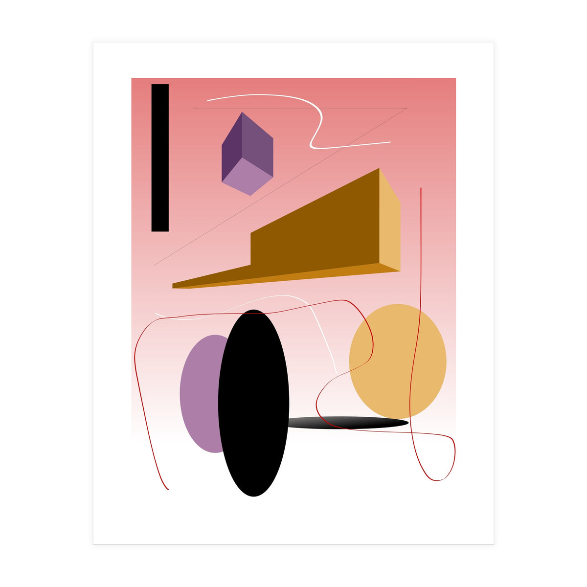 Virtual Objects (Print Only)