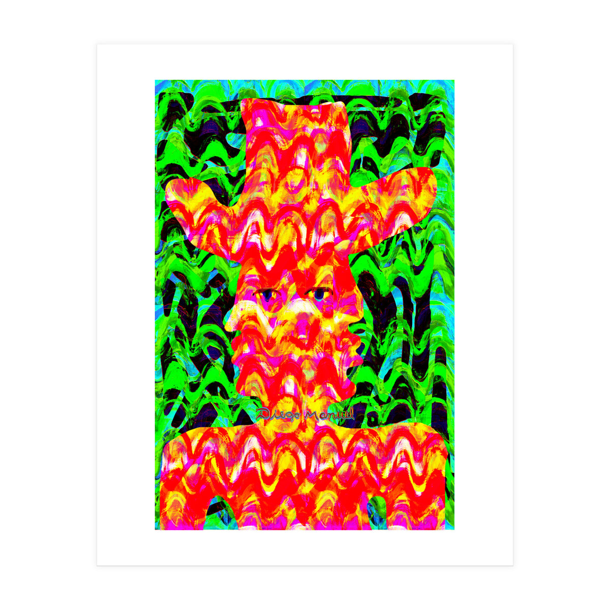 Perfil 24 (Print Only)