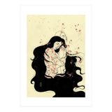 Embracing your spirit (Print Only) thumbnail