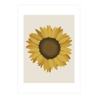 Sunflower (Print Only)