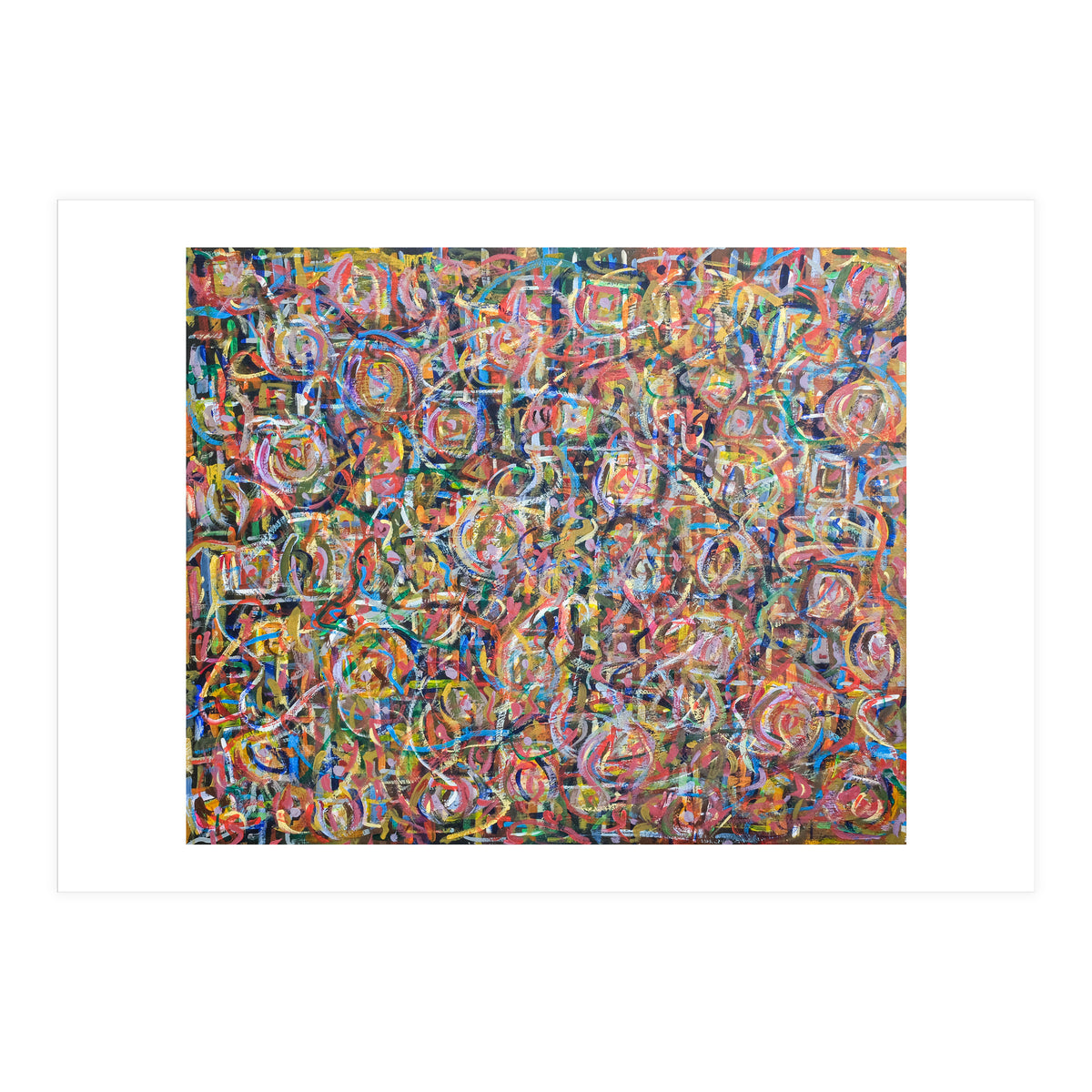 Suzanna (Print Only)