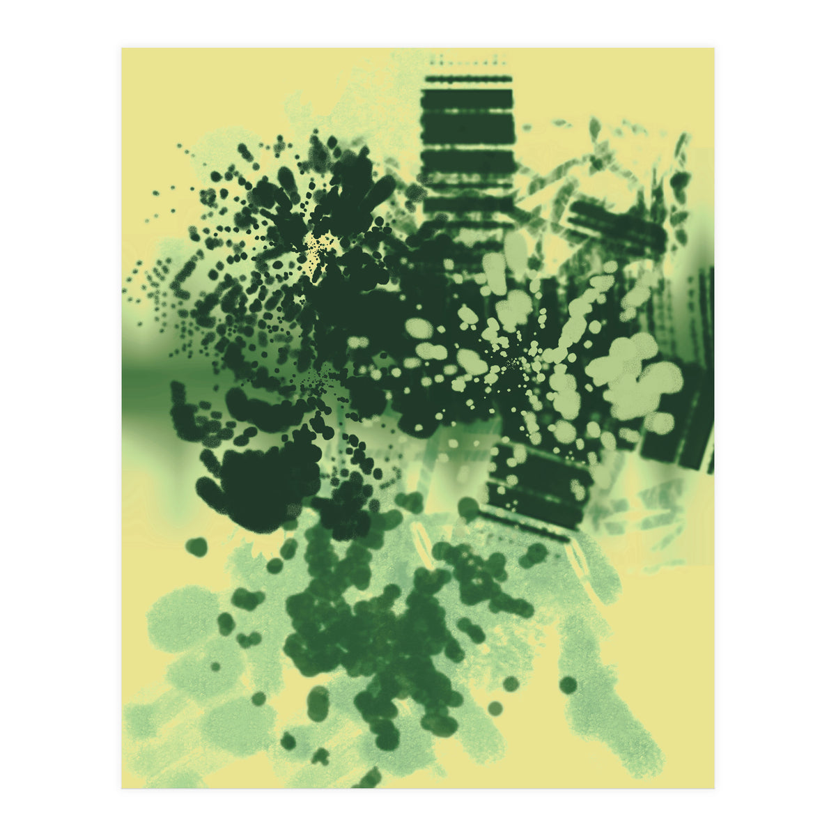 Pigmentos 8 Km (Print Only)