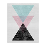 Geometric Watercolor I (Print Only) thumbnail