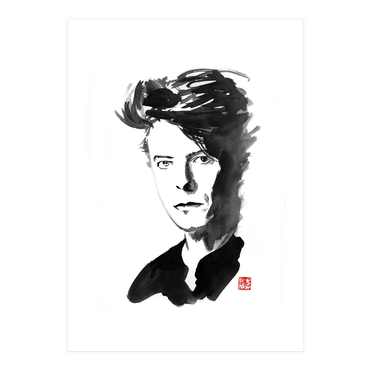 David bowie (Print Only)